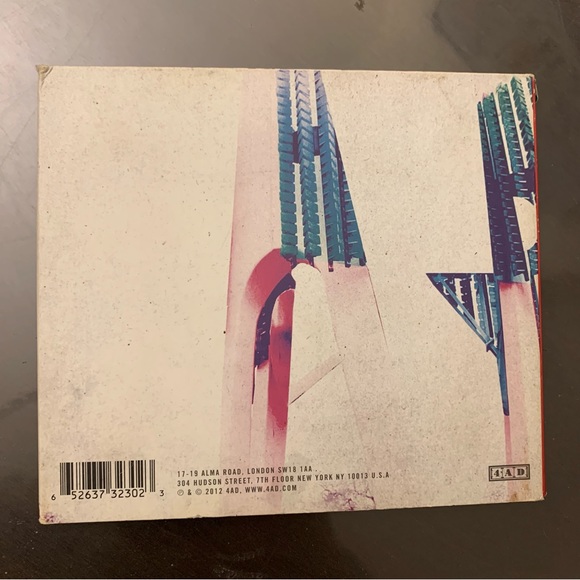 Cd - mature themes Ariel pinks haunted graffiti - Picture 3 of 6